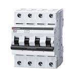 MCB MITSUBISHI 4P 16A 4.5kA ( BHW-T4 )
